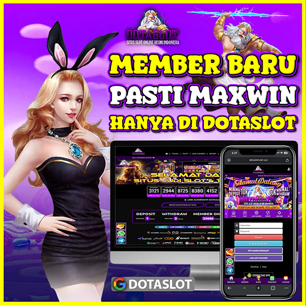 DOTASLOT - Pilihan Platform Bermain Game Online Paling Seru Dan Terbaik